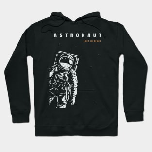 Astronaut Lost in Space Hoodie